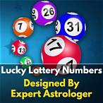 lottery lucky number today